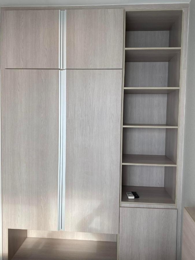 אפרטהוטל Aeras Jomtien By Cherry מראה חיצוני תמונה