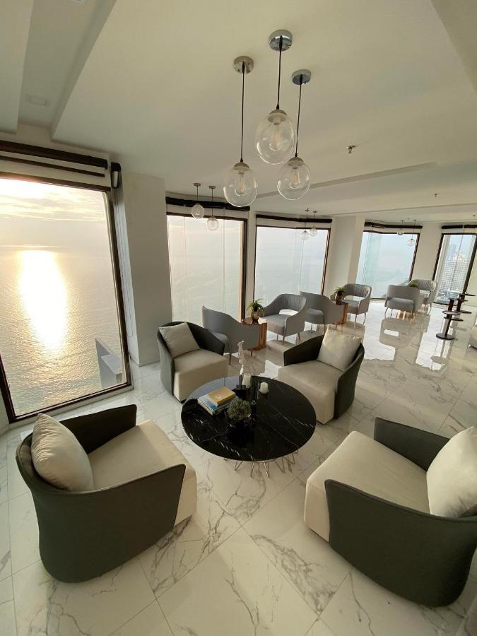 אפרטהוטל Aeras Jomtien By Cherry מראה חיצוני תמונה