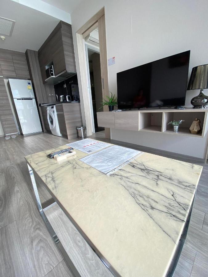 אפרטהוטל Aeras Jomtien By Cherry מראה חיצוני תמונה