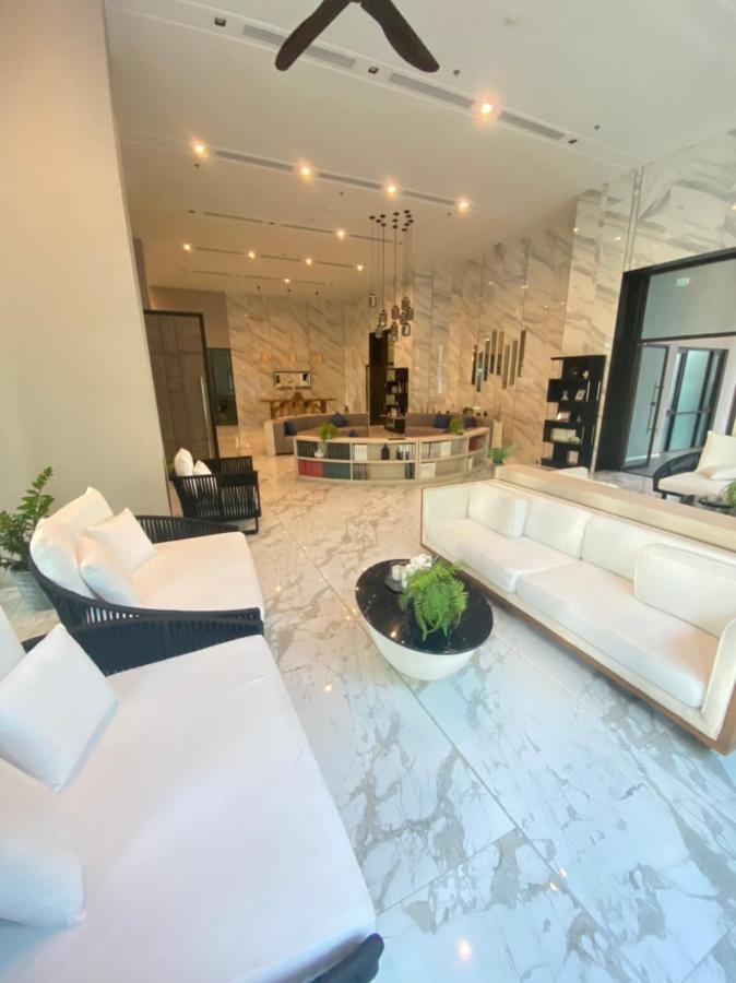 אפרטהוטל Aeras Jomtien By Cherry מראה חיצוני תמונה