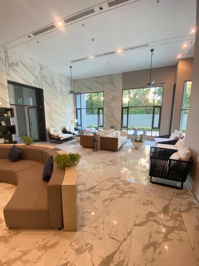 אפרטהוטל Aeras Jomtien By Cherry מראה חיצוני תמונה