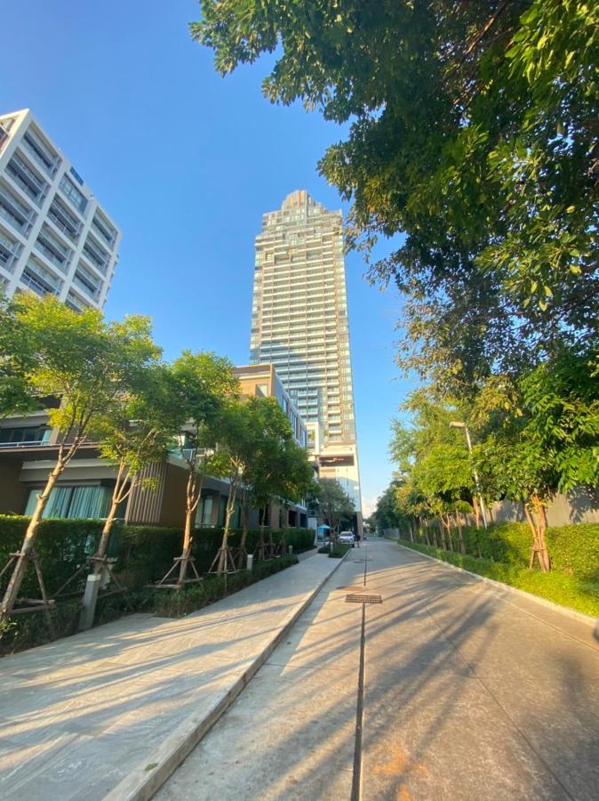 אפרטהוטל Aeras Jomtien By Cherry מראה חיצוני תמונה