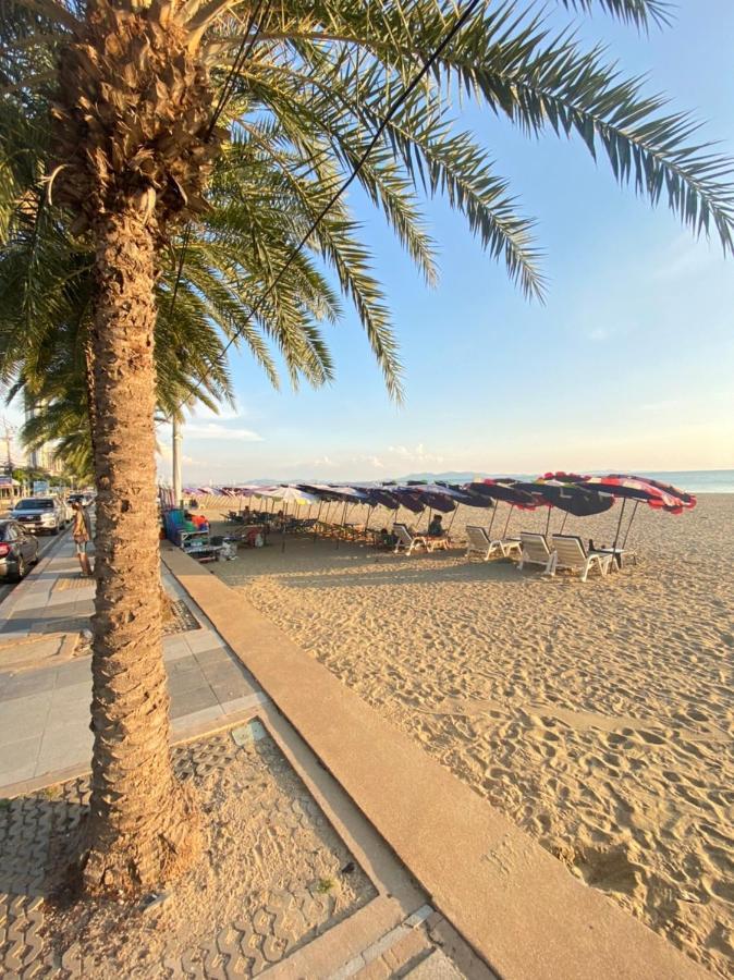 אפרטהוטל Aeras Jomtien By Cherry מראה חיצוני תמונה