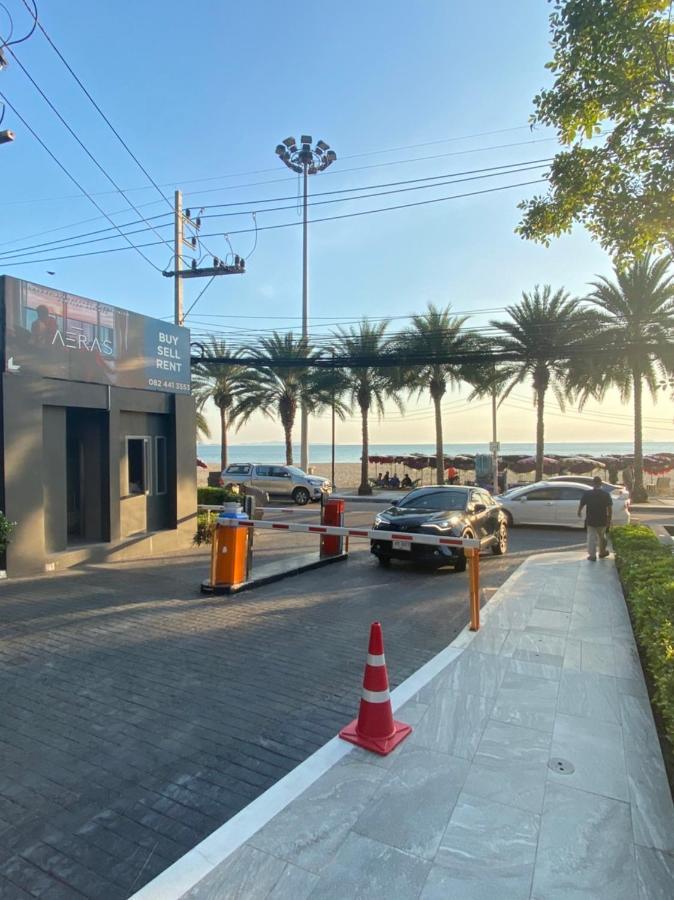 אפרטהוטל Aeras Jomtien By Cherry מראה חיצוני תמונה
